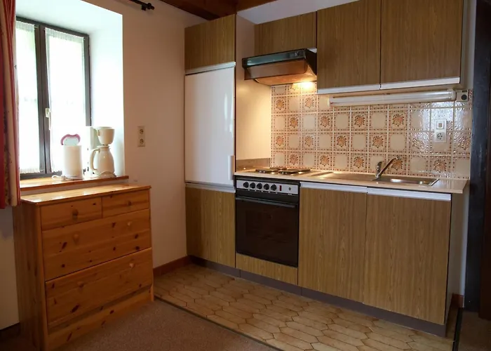 Apartament Near Afritzer & Verditz Trails Innere Einode