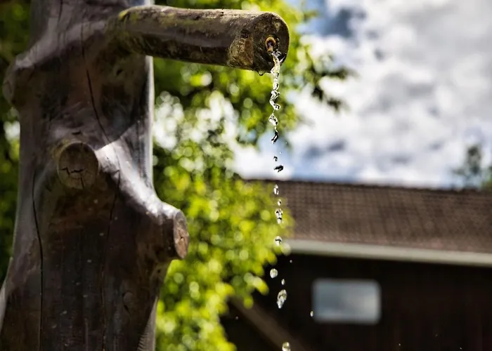 Near Afritzer & Verditz Trails Innere Einode