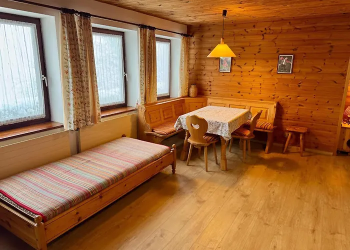 Near Afritzer & Verditz Trails